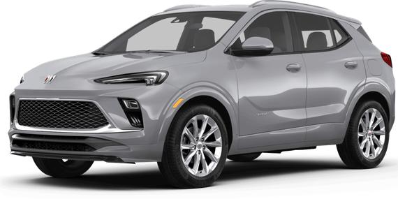 BUICK ENCORE GX 2024 KL4AMDSL8RB037607 image